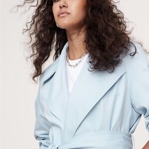 Banana Republic Trench Coat